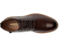 Ботинки Johnston & Murphy Collection Hartford Plain Toe из итальянской кожи с подошвой Vibram