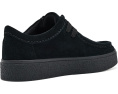 Низкие кеды Clarks Boxbee Low с замшевым верхом