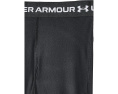 Леггинсы Under Armour HeatGear Leggings Black/White для детей