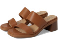 Clarks Босоножки на каблуке Jaylan Dusk из мягкой кожи