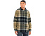 Рубашка овершот Barbour Woodlane в клетку с начесом