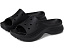 Сандалии Crocs Slide с платформой и смелым дизайном