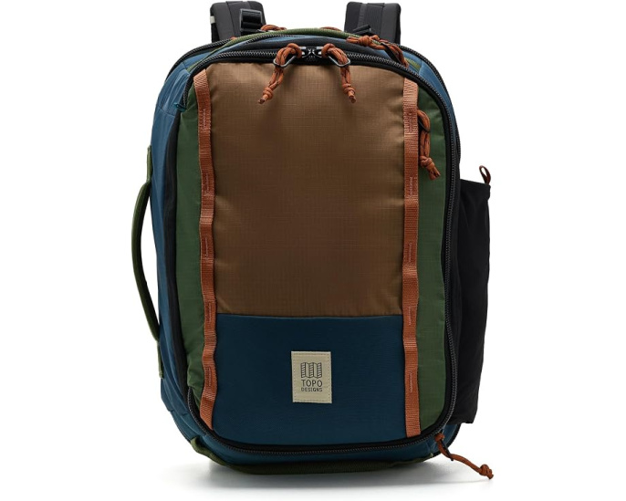 Topo Designs дорожный рюкзак Global Travel