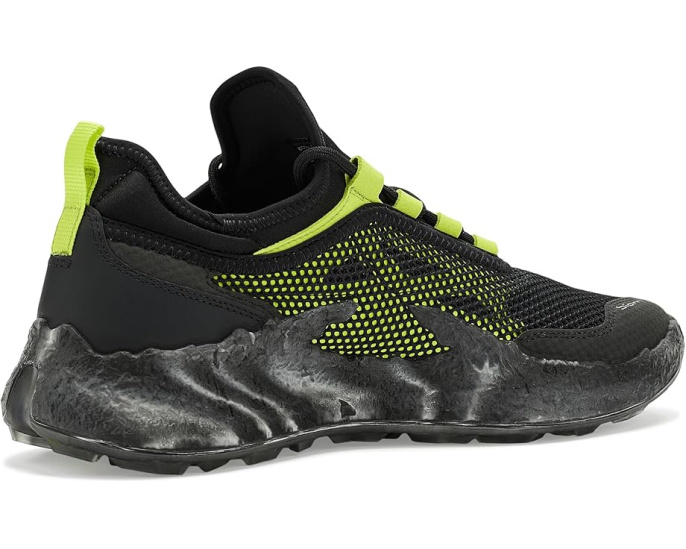 Водонепроницаемые гольф-ботинки ECCO BIOM Hybrid 5 Lace с технологией NATURAL MOTION