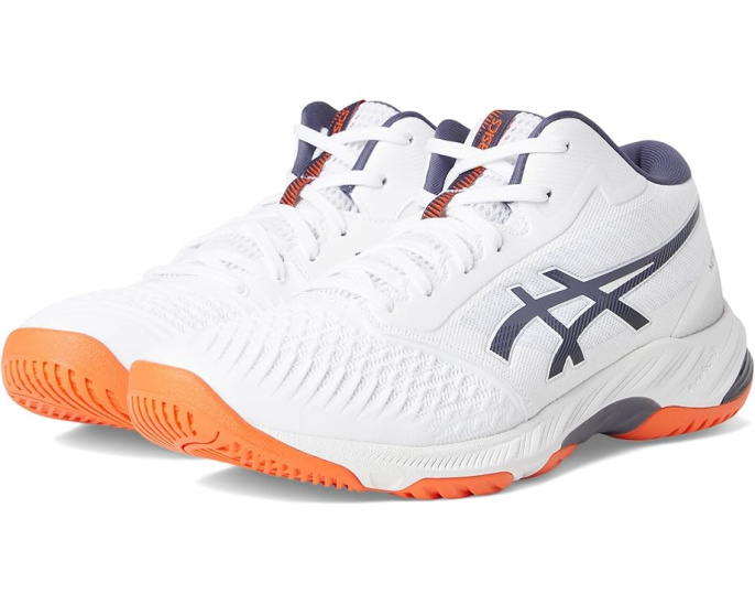 Волейбольные кроссовки ASICS Netburner Ballistic FF MT 3 с амортизацией FLYTEFOAM