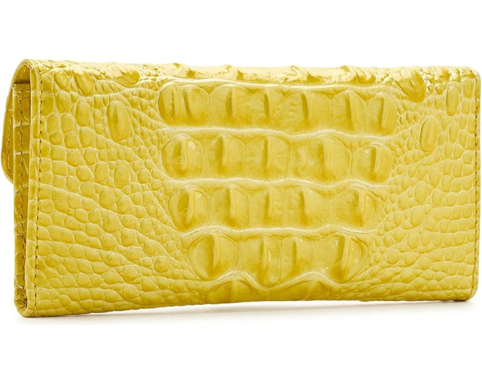 Кошелек Brahmin Veronica из натуральной кожи