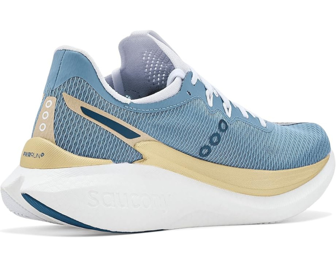 Беговые кроссовки Saucony Endorphin Pro 5 с карбоновой пластиной
