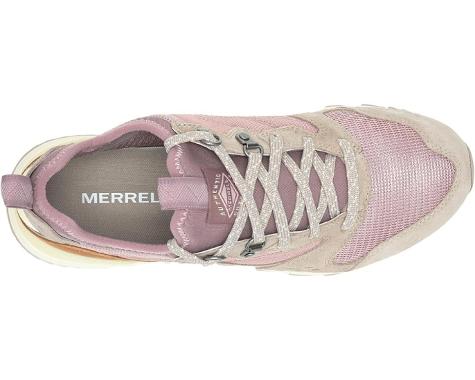 Кроссовки Alpine 83 Recraft Merrell с замшевым верхом