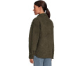 Куртка Calm Seas Shacket от Salty Crew с подкладкой из шерпы