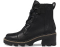 Ботинки SOREL Joan Now Lace с утеплителем 100 г и шнуровкой