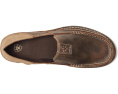Ariat Cruiser коричневые кожаные туфли без шнурков