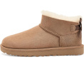 Угги UGG Ultra Mini Bailey Bow с бантом