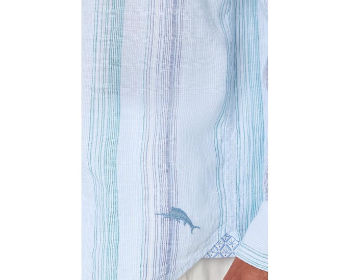 Tommy Bahama рубашка San Lucas Stripe