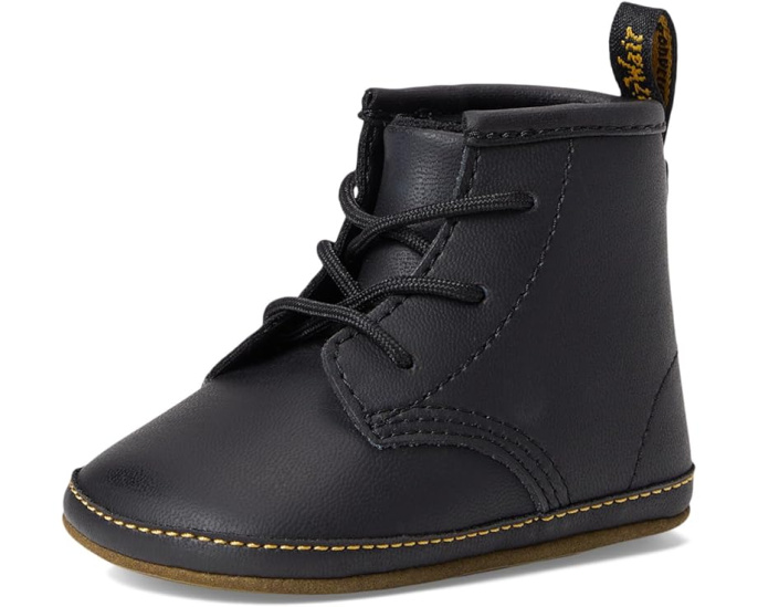 Детские ботинки 1460 Crib на шнуровке от Dr. Martens Kid's Collection
