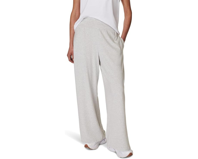 Широкие брюки Modal Sweaty Betty из мягкого модала