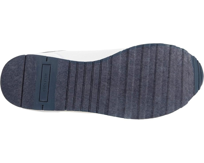 Кроссовки Tommy Hilfiger Laces из текстиля и синтетики