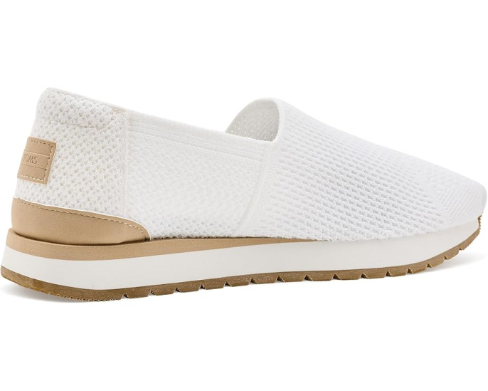 TOMS Resident Plus слипоны из полиэстера со съемной стелькой CloudBound