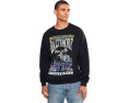 Junk Food Clothing флис NFL Baltimore Ravens Helmet Crew