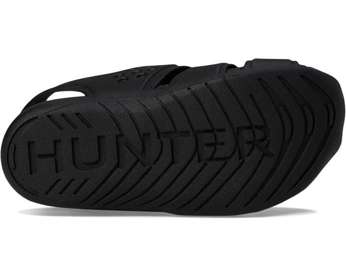Сандалии Hunter Kids Edosa для малышей с регулируемым ремешком на липучке