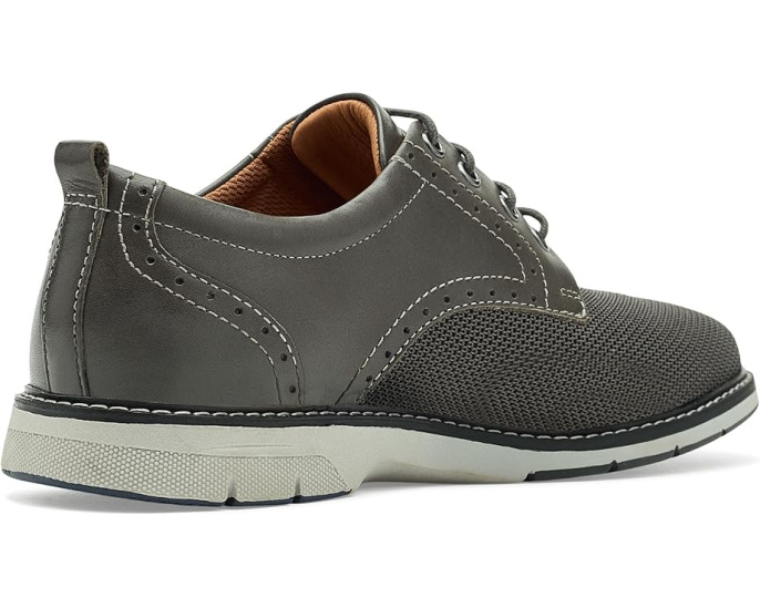 Кроссовки Josef Seibel Stuart 11 из кожи и текстиля с кожаной подкладкой