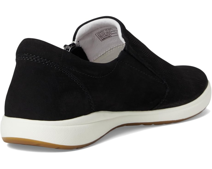 Кроссовки Josef Seibel Caren 22 из замши на молнии с логотипом