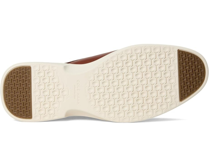 Оксфорды Cole Haan Grand Shadowlite Plain Toe с технологией Visible и подошвой Flowerflex