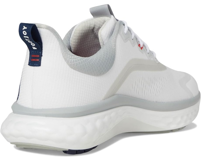 Гольф обувь FootJoy FJ Quantum с технологией OrthoLite Impressions FitBed