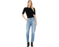Джинсы AG Jeans Ex-Boyfriend Slim 22 Years Whisper