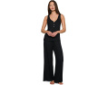 Широкие брюки Eberjey Dream Rib из мягкого модала со шнурком