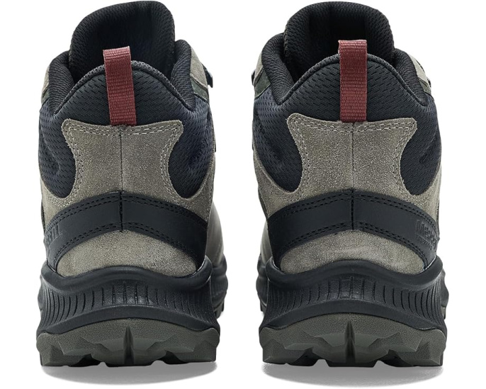 Merrell Speed Strike 2 Leather Mid Waterproof ботинки