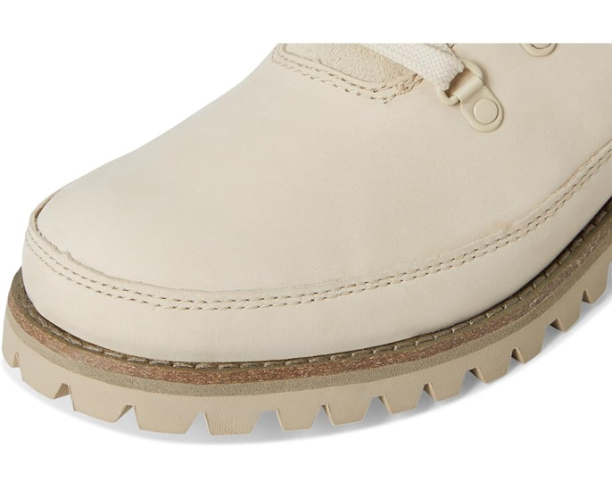 Водонепроницаемые ботинки Chaco Fields Lace из цельнозернистой кожи с технологией LUVSEAT