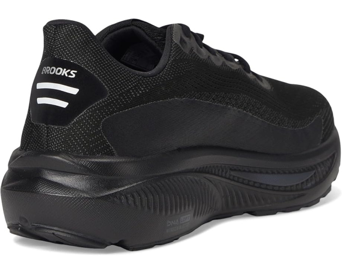 Водонепроницаемые кроссовки Brooks Ghost 17 GTX с технологией GORE-TEX