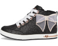Детские кроссовки SKECHERS KIDS Shoutouts 2.0 с блестками и молнией