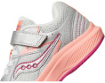 Детские кроссовки Saucony Cohesion KDZ A/C с застежкой на липучке