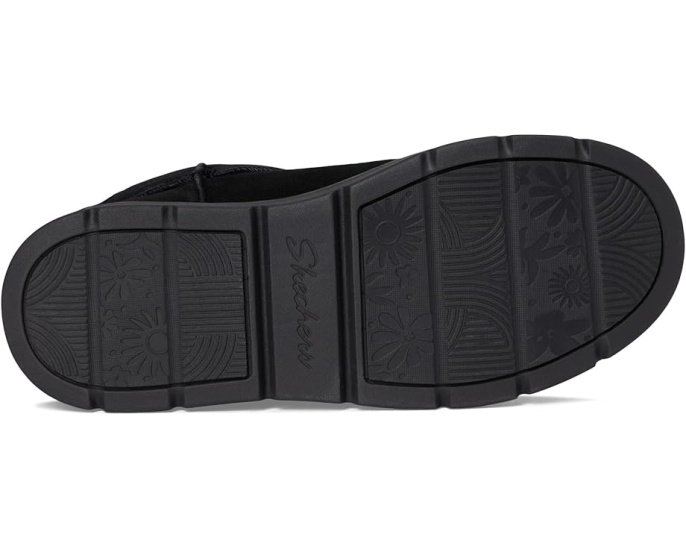 Ботильоны SKECHERS Keepsakes Cozy Shorty Hands Free Slip-ins с шерстяной подкладкой