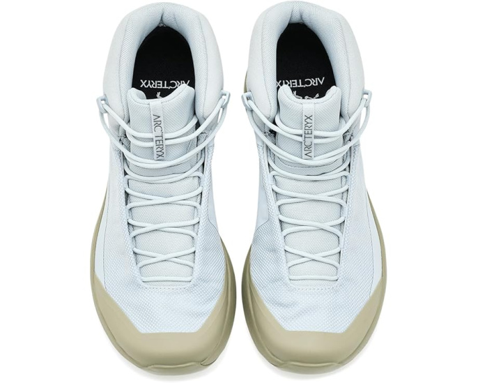 Треккинговые ботинки Arc'teryx Kopec Mid GTX с мембраной GORE-TEX