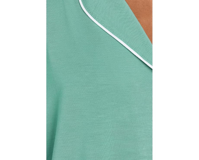 Пижамный комплект Eberjey Gisele Relaxed Short из мягкого модала