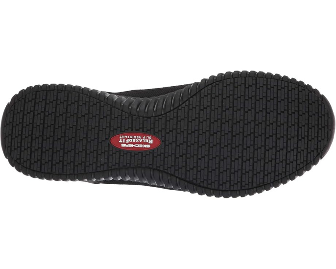 Рабочие кроссовки SKECHERS Work Cessnock с защитой от скольжения