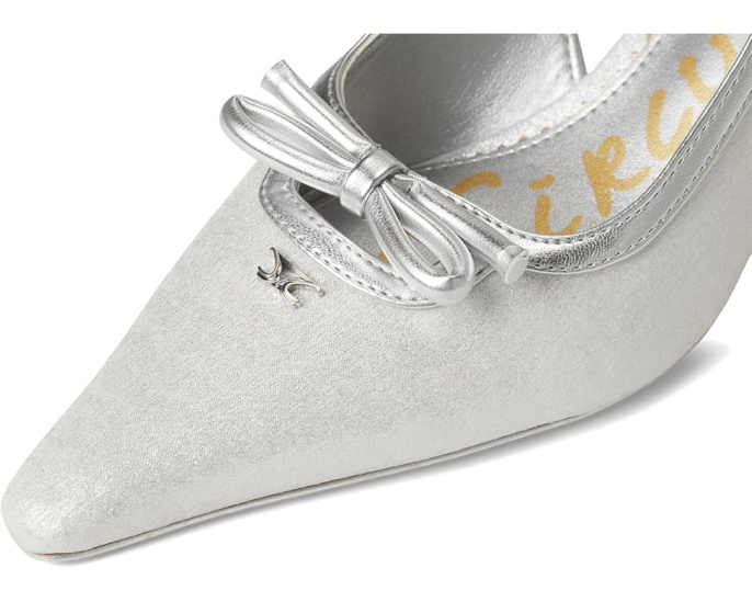 Туфли Circus NY by Sam Edelman Cassidy с острым носком и ремешком на щиколотке