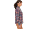 Royal Robbins Lieback Overshirt рубашка в клетку