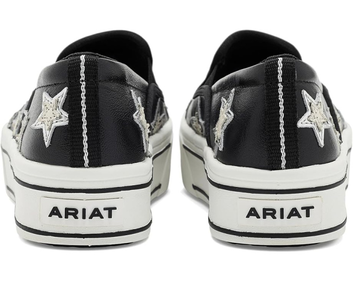 Ariat кроссовки Skylar Star Slip-On с отделкой звездочками