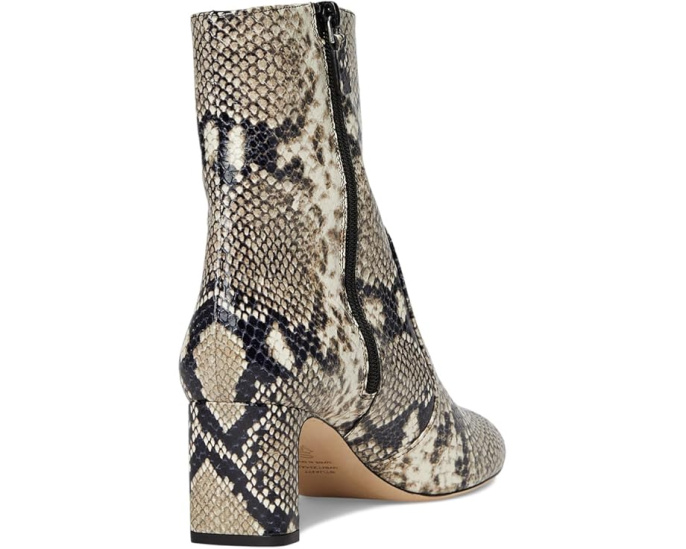 Ботильоны Stuart Weitzman с молнией Babette Zip Boots 60