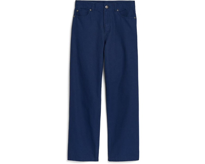 Baggy Five-Pocket Canvas Pants (Toddler/Little Kid/Big Kid)