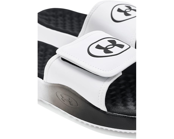 Сланцы Ignite Pro 8 Under Armour с пеной памяти