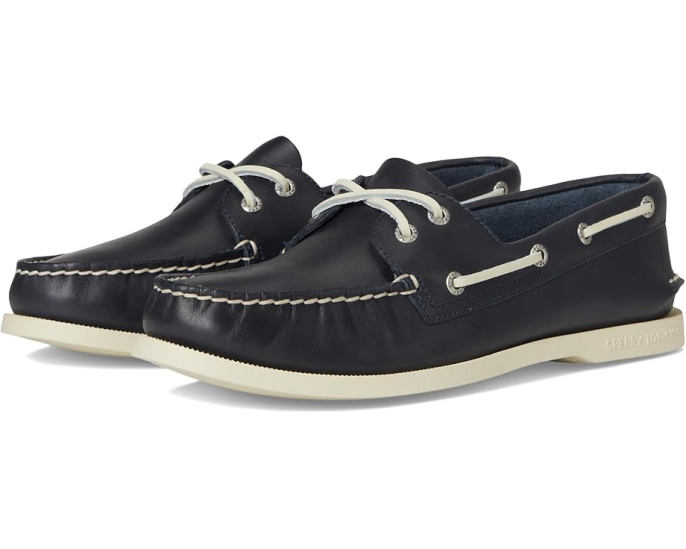 Ботинки AO 2 Eye Sperry из натуральной кожи с технологией Wave Siping