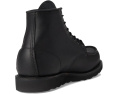Ботинки Red Wing Heritage 6 Moc Toe с рантом Goodyear и подошвой Traction Tred