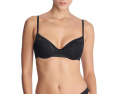 Natori бюстгальтер Scope Balconette Contour с косточками и средним наполнением черный