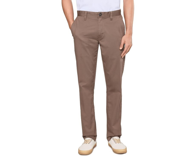Брюки Volcom Frickin Modern Stretch зауженные с эластаном