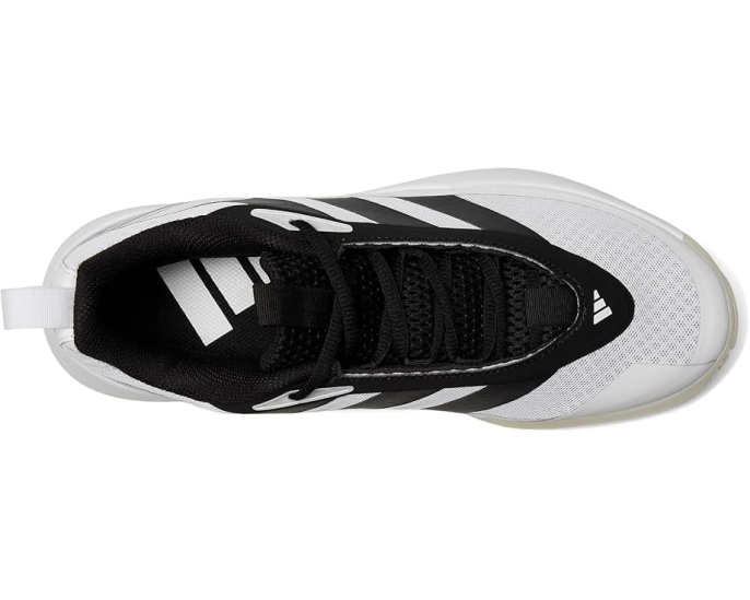 Кроссовки Adidas Front Court Basketball с амортизацией Cloudfoam