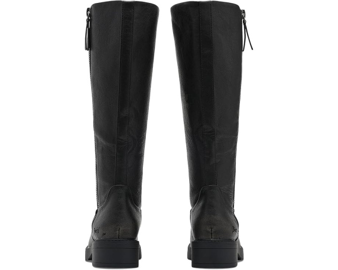 Venice Tall Zip Tall Boots